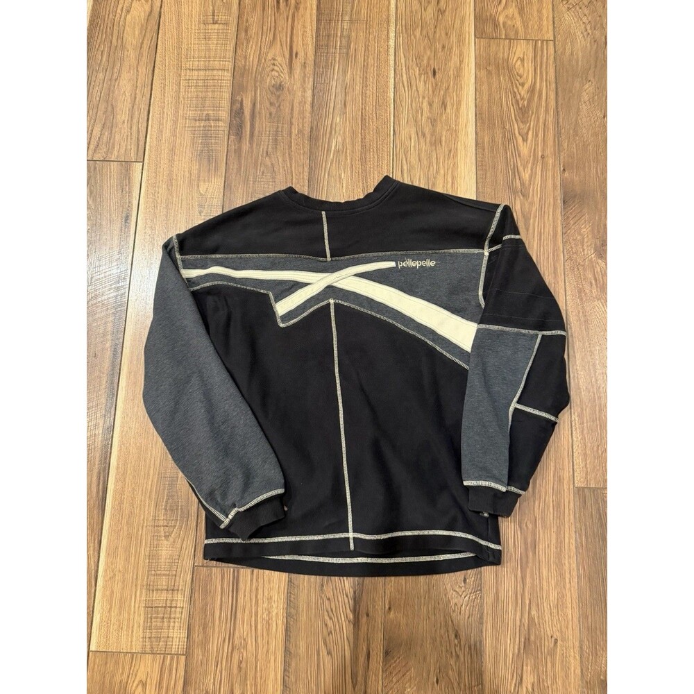 Vintage Pelle Pelle Crewneck Sweater Mens Streetwear 90s Y2K Size XL (READ!)